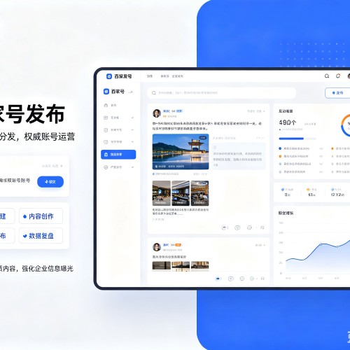 华池百家号信息发布代运营